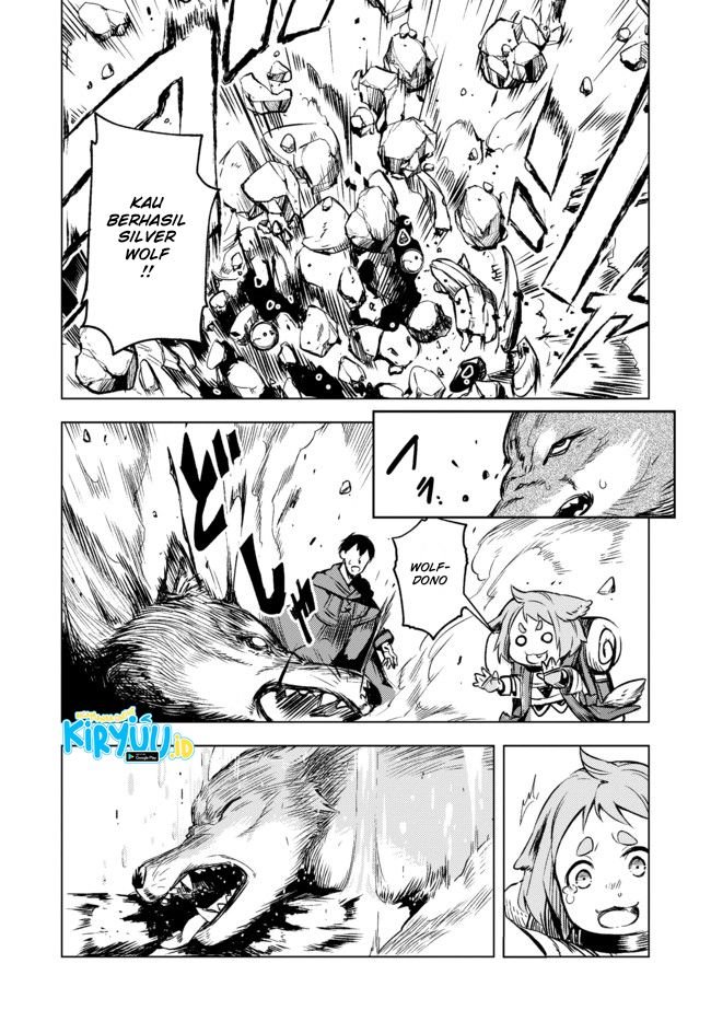 Deck Hitotsu de Isekai Tanbou Chapter 04 Gambar 7