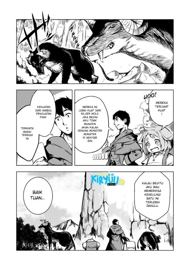 Deck Hitotsu de Isekai Tanbou Chapter 04 Gambar 12
