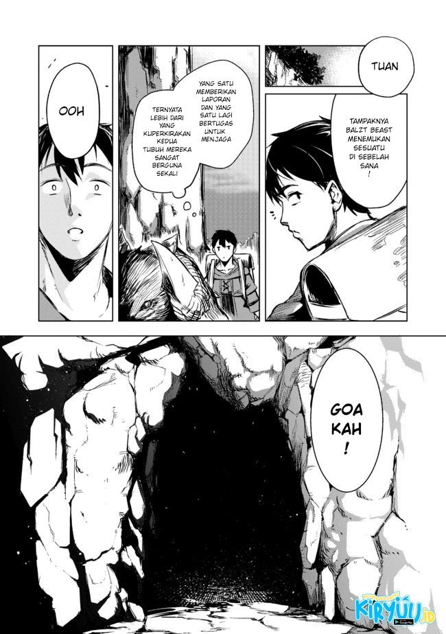 Deck Hitotsu de Isekai Tanbou Chapter 04 Gambar 13