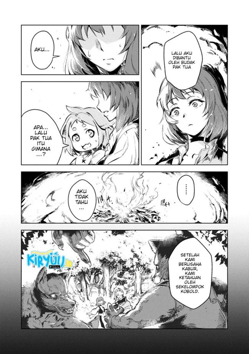 Deck Hitotsu de Isekai Tanbou Chapter 06 Gambar 11
