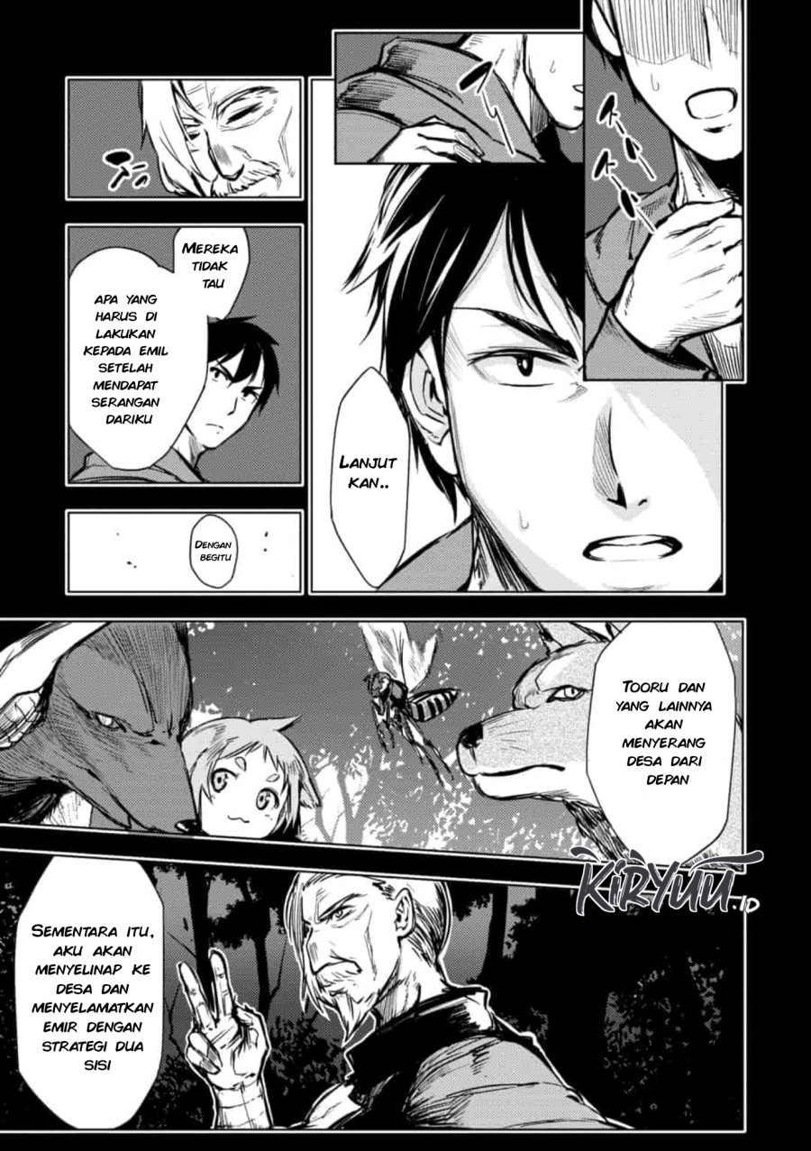 Deck Hitotsu de Isekai Tanbou Chapter 11 Gambar 6