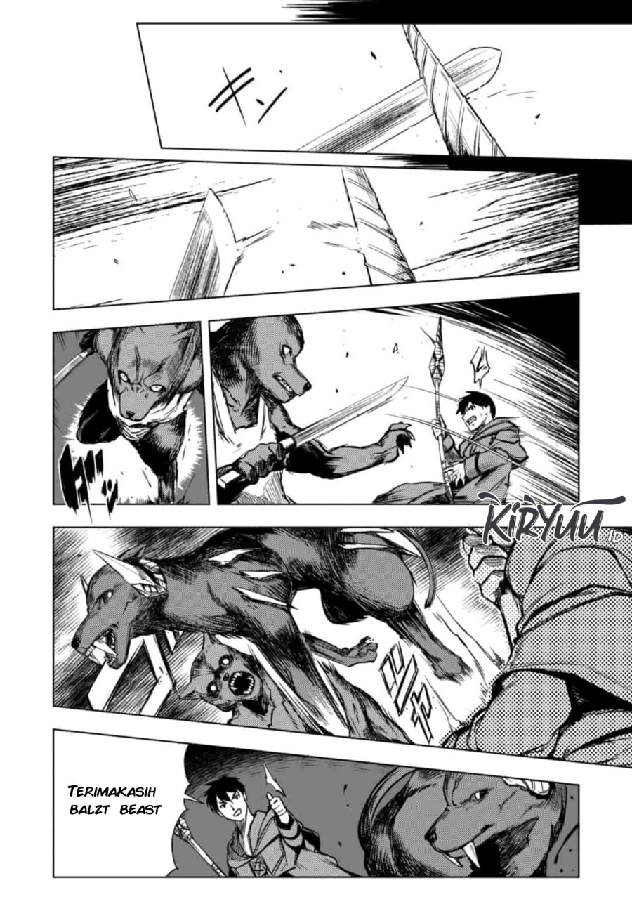 Deck Hitotsu de Isekai Tanbou Chapter 11 Gambar 9