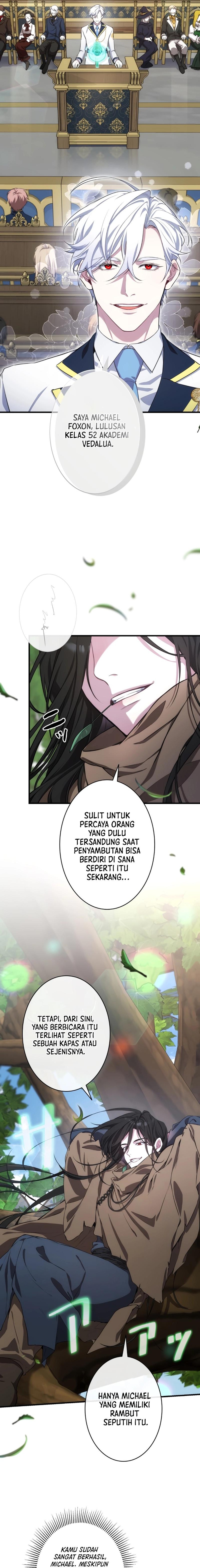 Defective Reincarnator Becomes The Ultimate Teacher Chapter 01 Gambar 2
