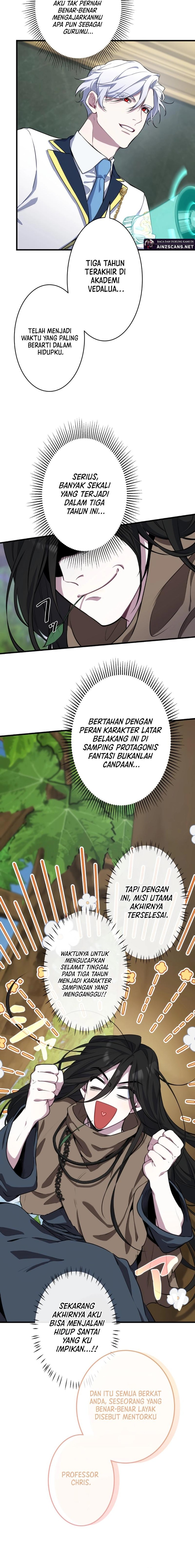 Defective Reincarnator Becomes The Ultimate Teacher Chapter 01 Gambar 3