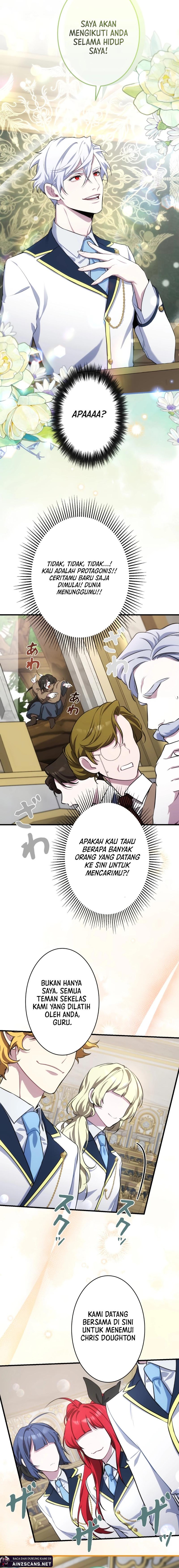 Defective Reincarnator Becomes The Ultimate Teacher Chapter 01 Gambar 5