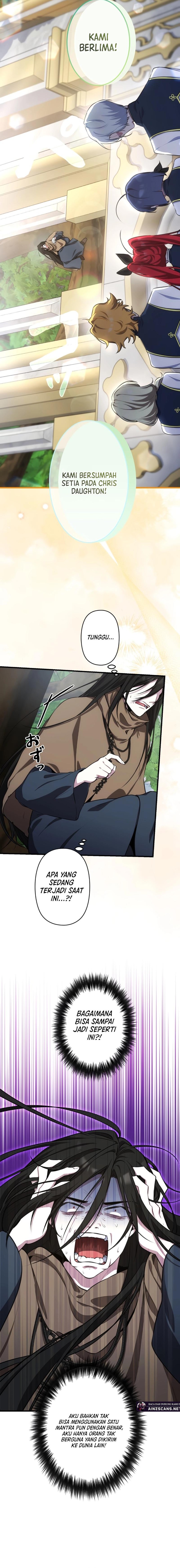Defective Reincarnator Becomes The Ultimate Teacher Chapter 01 Gambar 6