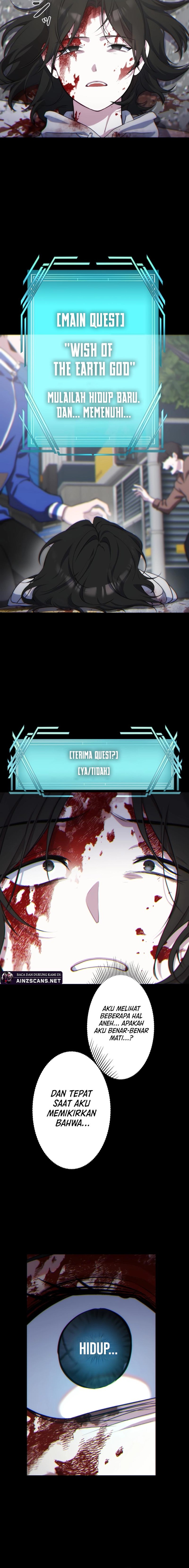 Defective Reincarnator Becomes The Ultimate Teacher Chapter 01 Gambar 8