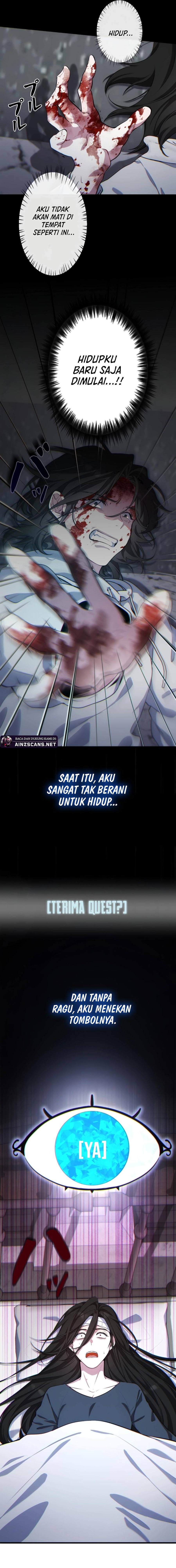 Defective Reincarnator Becomes The Ultimate Teacher Chapter 01 Gambar 9