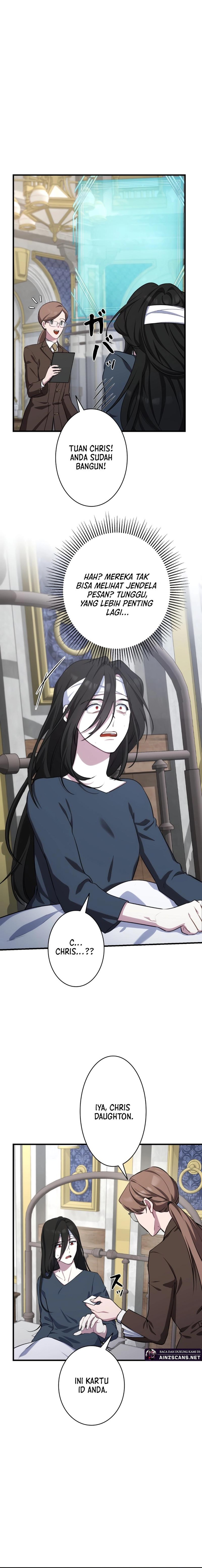 Defective Reincarnator Becomes The Ultimate Teacher Chapter 01 Gambar 10