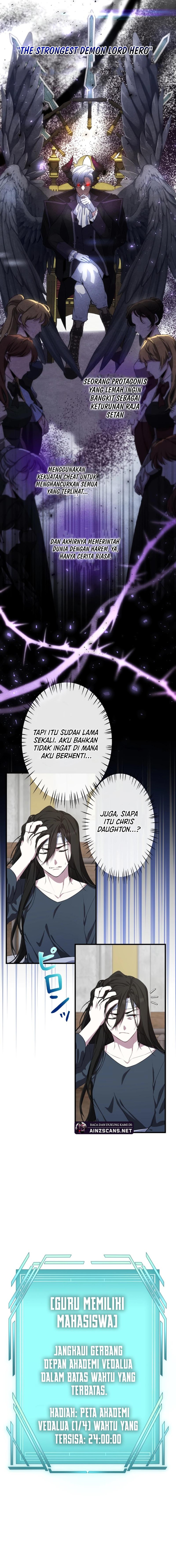 Defective Reincarnator Becomes The Ultimate Teacher Chapter 01 Gambar 13