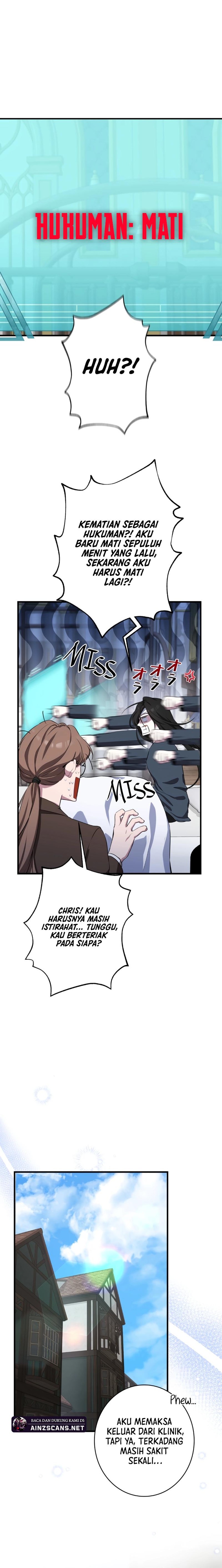 Defective Reincarnator Becomes The Ultimate Teacher Chapter 01 Gambar 14