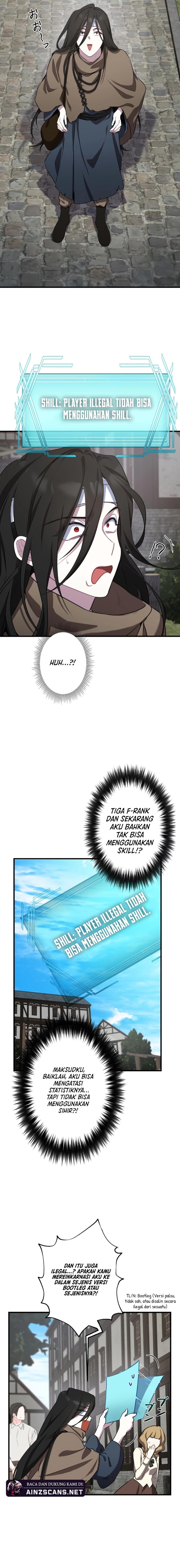 Defective Reincarnator Becomes The Ultimate Teacher Chapter 01 Gambar 16