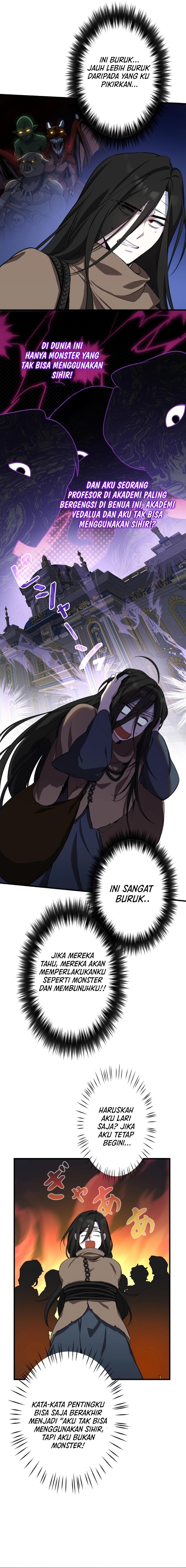 Defective Reincarnator Becomes The Ultimate Teacher Chapter 01 Gambar 17