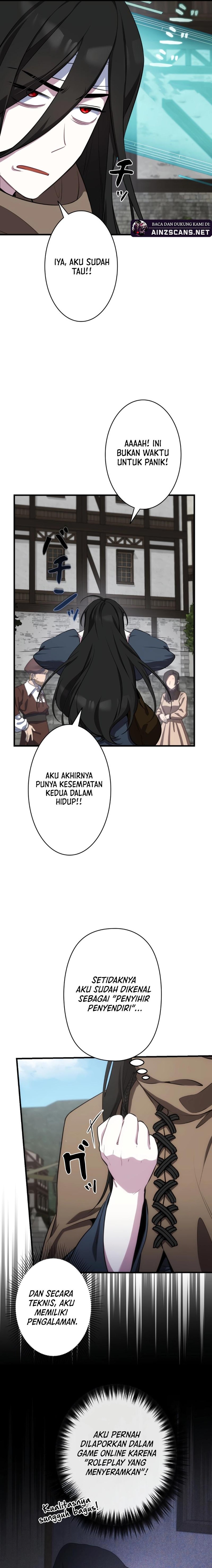 Defective Reincarnator Becomes The Ultimate Teacher Chapter 01 Gambar 18