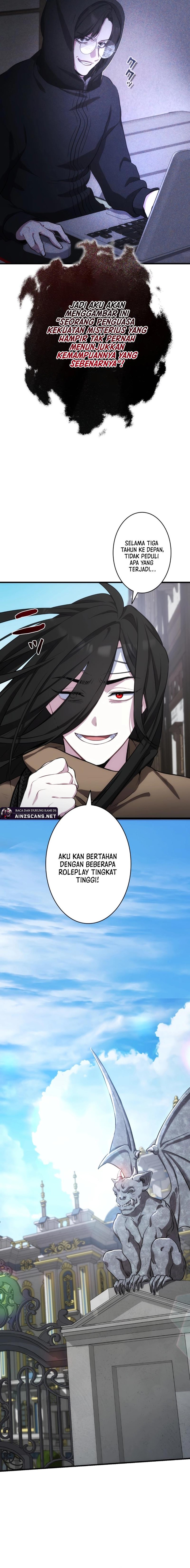 Defective Reincarnator Becomes The Ultimate Teacher Chapter 01 Gambar 19