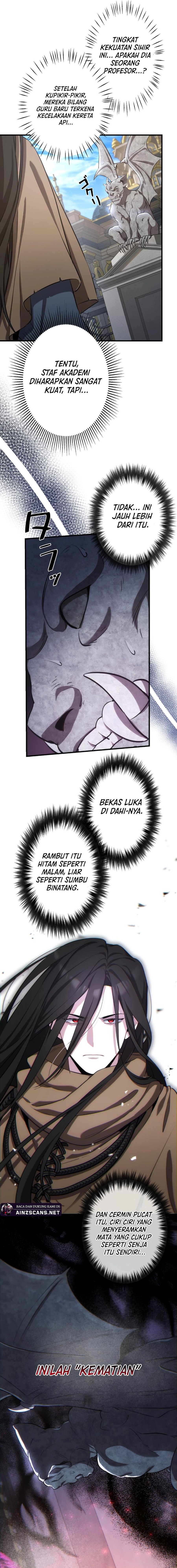 Defective Reincarnator Becomes The Ultimate Teacher Chapter 01 Gambar 21