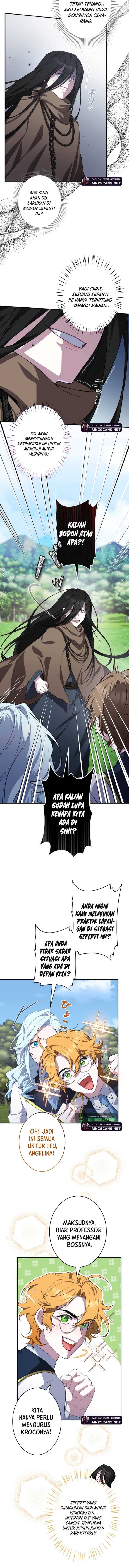 Defective Reincarnator Becomes The Ultimate Teacher Chapter 04 Gambar 5