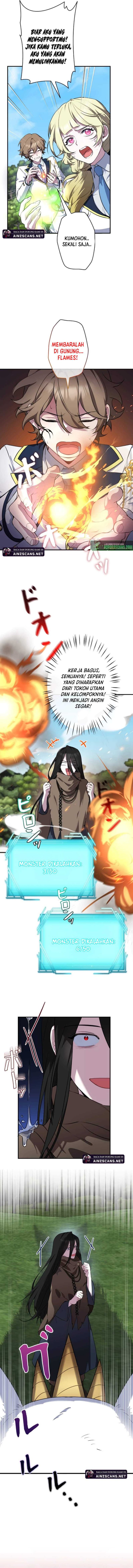 Defective Reincarnator Becomes The Ultimate Teacher Chapter 04 Gambar 7