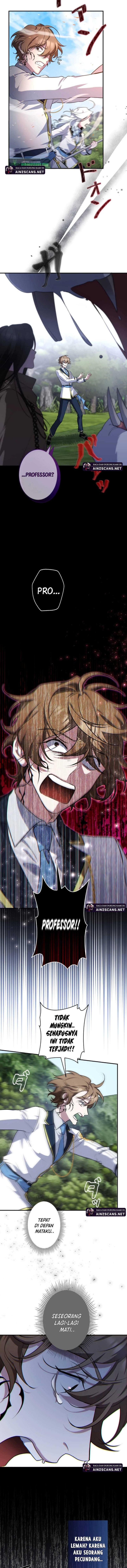 Defective Reincarnator Becomes The Ultimate Teacher Chapter 04 Gambar 9