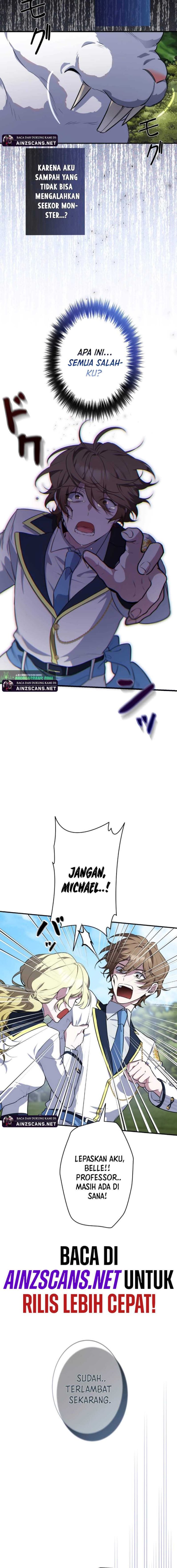 Defective Reincarnator Becomes The Ultimate Teacher Chapter 04 Gambar 10