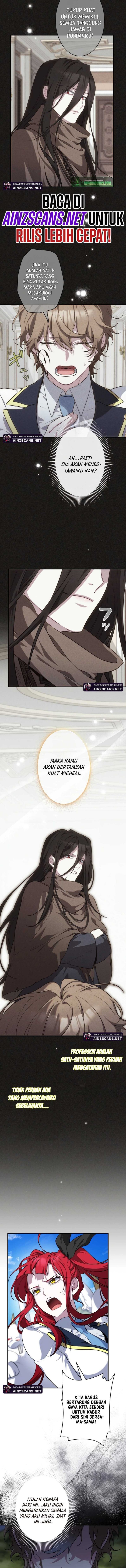 Defective Reincarnator Becomes The Ultimate Teacher Chapter 04 Gambar 12