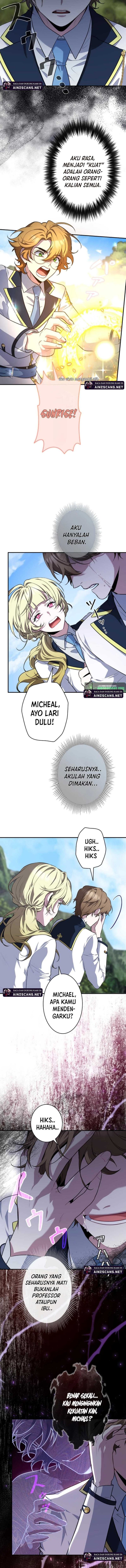 Defective Reincarnator Becomes The Ultimate Teacher Chapter 04 Gambar 13