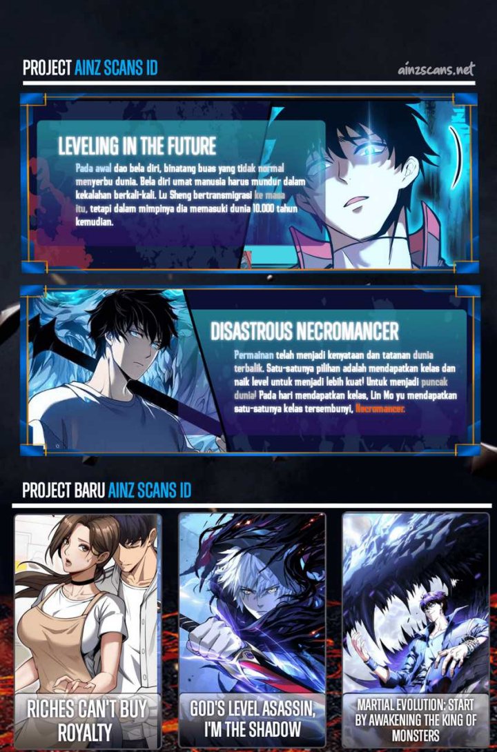 Defective Reincarnator Becomes The Ultimate Teacher Chapter 04 Gambar 15