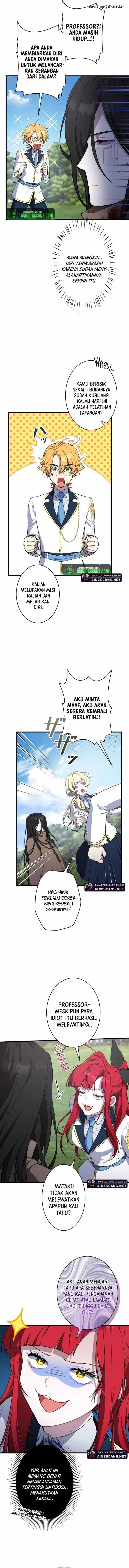 Defective Reincarnator Becomes The Ultimate Teacher Chapter 05 Gambar 3