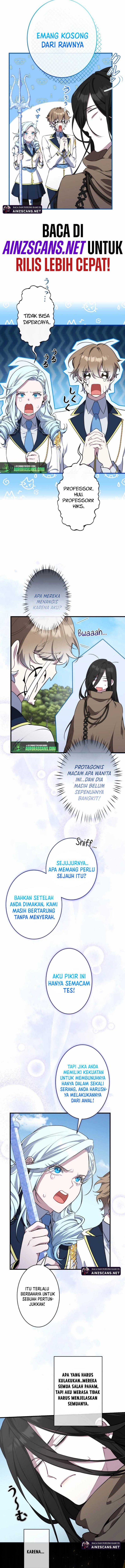 Defective Reincarnator Becomes The Ultimate Teacher Chapter 05 Gambar 4