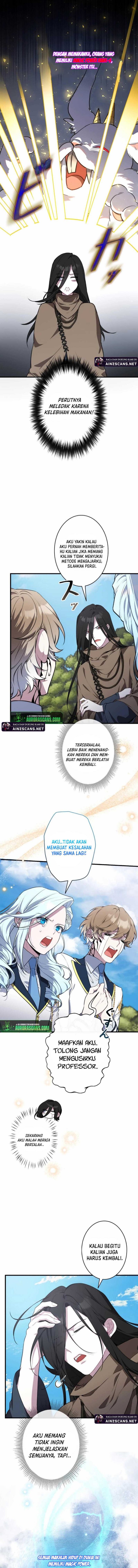 Defective Reincarnator Becomes The Ultimate Teacher Chapter 05 Gambar 5