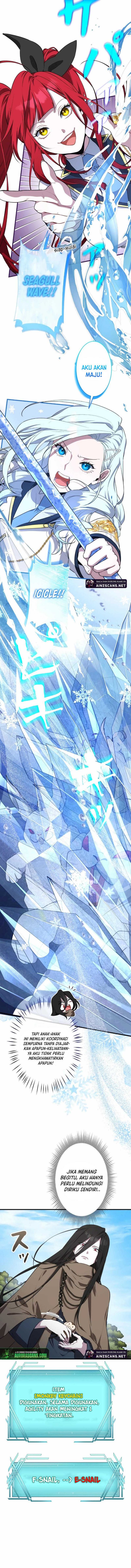 Defective Reincarnator Becomes The Ultimate Teacher Chapter 05 Gambar 7