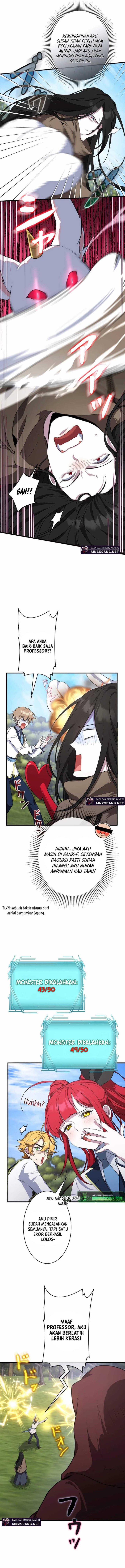 Defective Reincarnator Becomes The Ultimate Teacher Chapter 05 Gambar 8