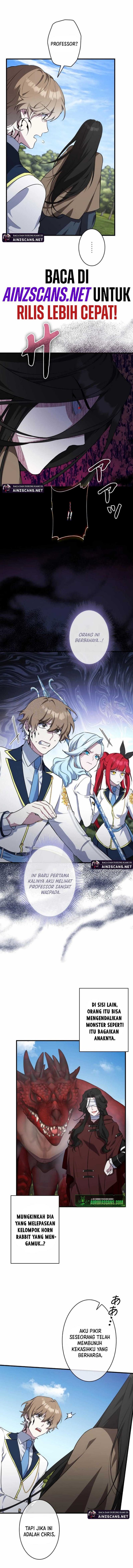 Defective Reincarnator Becomes The Ultimate Teacher Chapter 05 Gambar 11