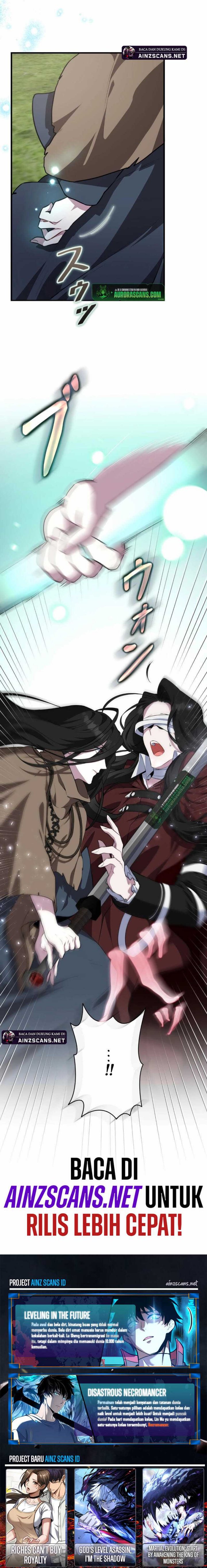 Defective Reincarnator Becomes The Ultimate Teacher Chapter 05 Gambar 15