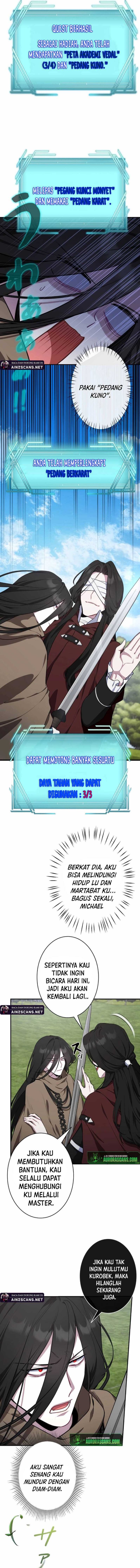 Defective Reincarnator Becomes The Ultimate Teacher Chapter 06 Gambar 3