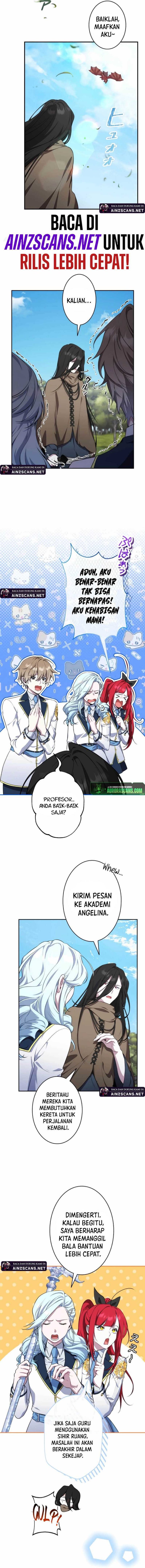 Defective Reincarnator Becomes The Ultimate Teacher Chapter 06 Gambar 4