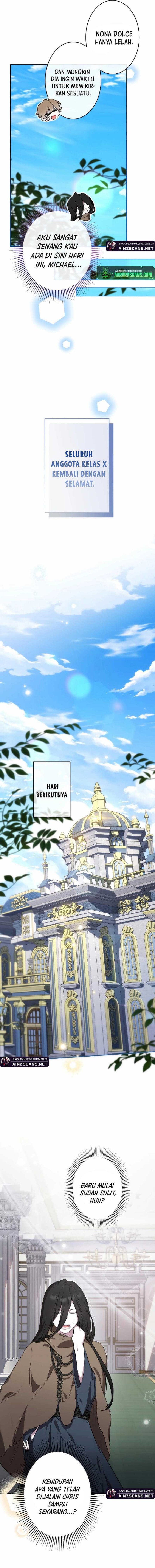 Defective Reincarnator Becomes The Ultimate Teacher Chapter 06 Gambar 5