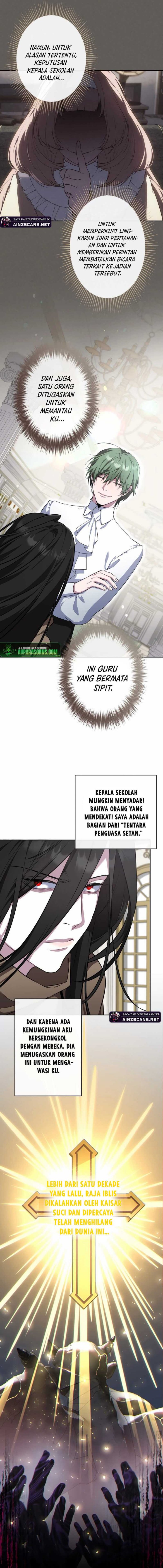 Defective Reincarnator Becomes The Ultimate Teacher Chapter 06 Gambar 7