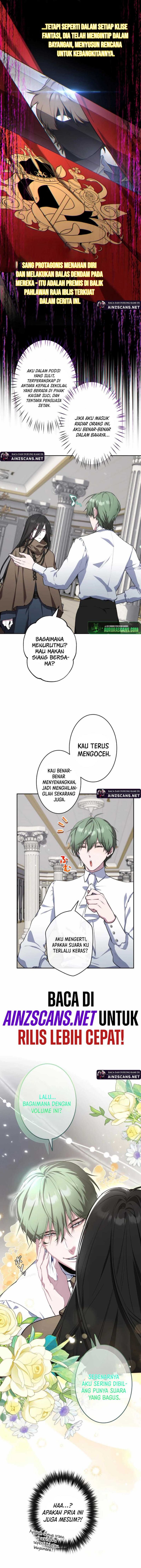 Defective Reincarnator Becomes The Ultimate Teacher Chapter 06 Gambar 8
