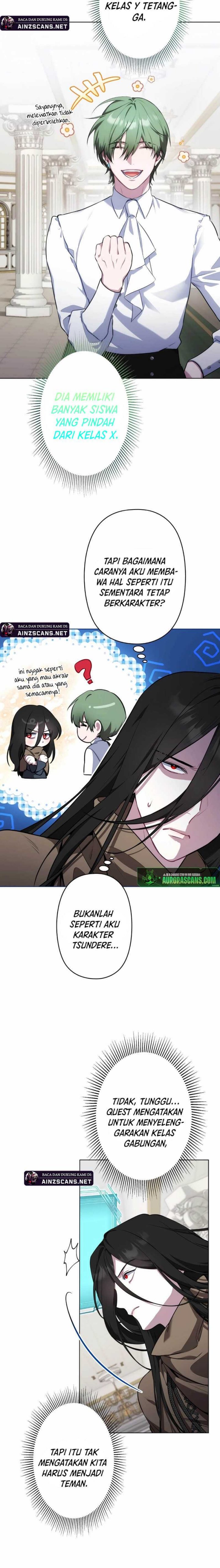 Defective Reincarnator Becomes The Ultimate Teacher Chapter 06 Gambar 10