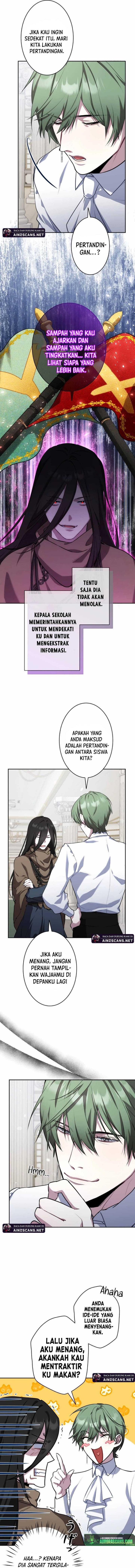 Defective Reincarnator Becomes The Ultimate Teacher Chapter 06 Gambar 12