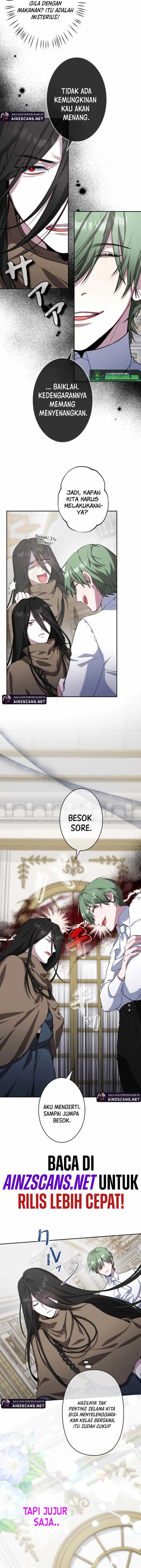 Defective Reincarnator Becomes The Ultimate Teacher Chapter 06 Gambar 13