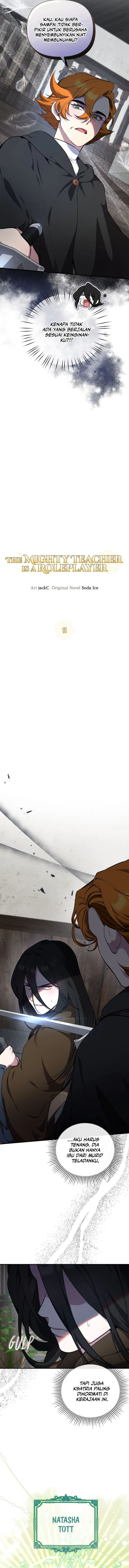 Defective Reincarnator Becomes The Ultimate Teacher Chapter 11 Gambar 3