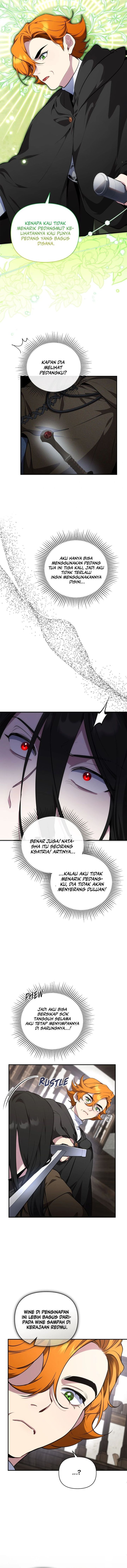 Defective Reincarnator Becomes The Ultimate Teacher Chapter 11 Gambar 4