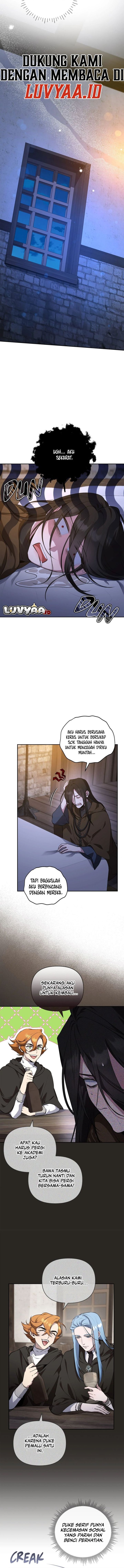 Defective Reincarnator Becomes The Ultimate Teacher Chapter 11 Gambar 7