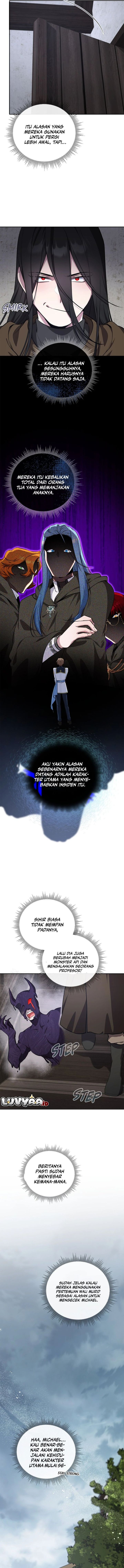 Defective Reincarnator Becomes The Ultimate Teacher Chapter 11 Gambar 8