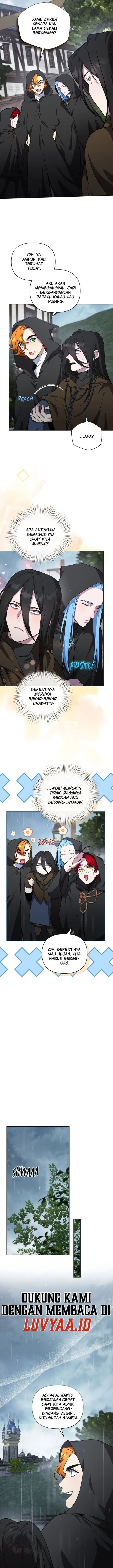 Defective Reincarnator Becomes The Ultimate Teacher Chapter 11 Gambar 9