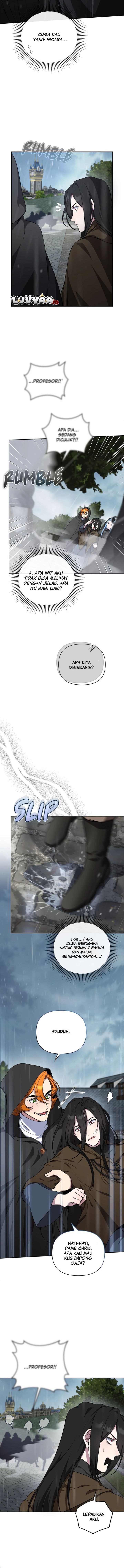 Defective Reincarnator Becomes The Ultimate Teacher Chapter 11 Gambar 10