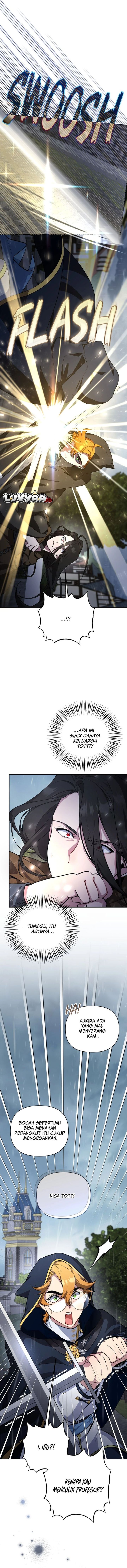 Defective Reincarnator Becomes The Ultimate Teacher Chapter 11 Gambar 11