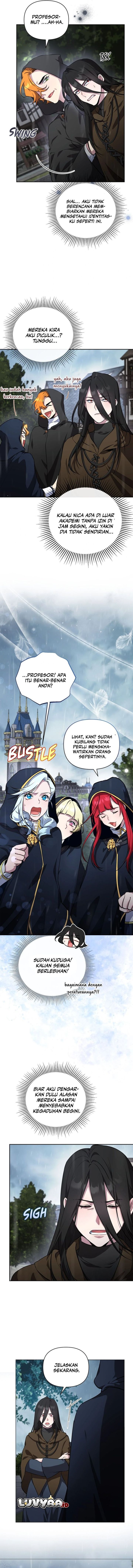 Defective Reincarnator Becomes The Ultimate Teacher Chapter 11 Gambar 12